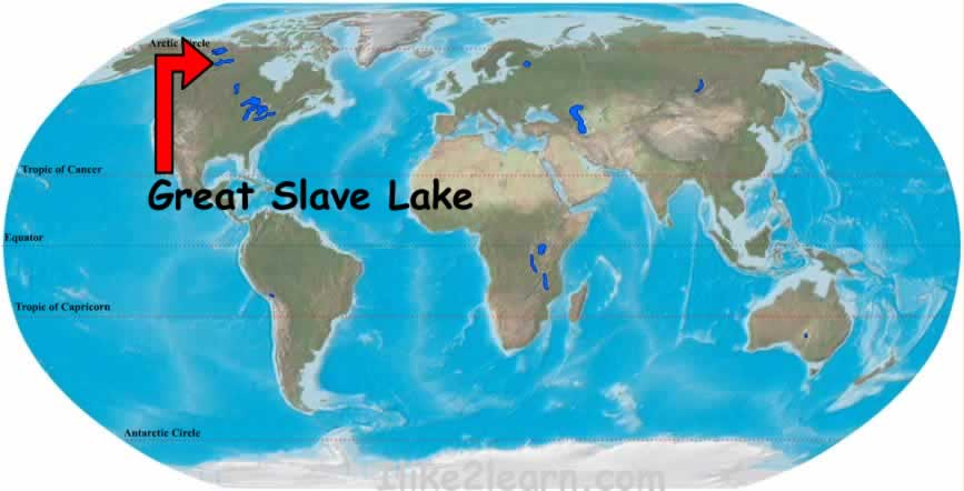 Great Slave Lake